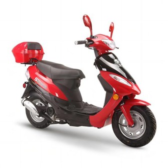 Mopeds Scooter with EPA Sijil